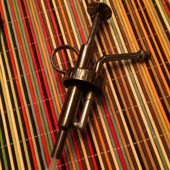 Rae Dunn “Amor” plant Mister - Picture 5 of 5